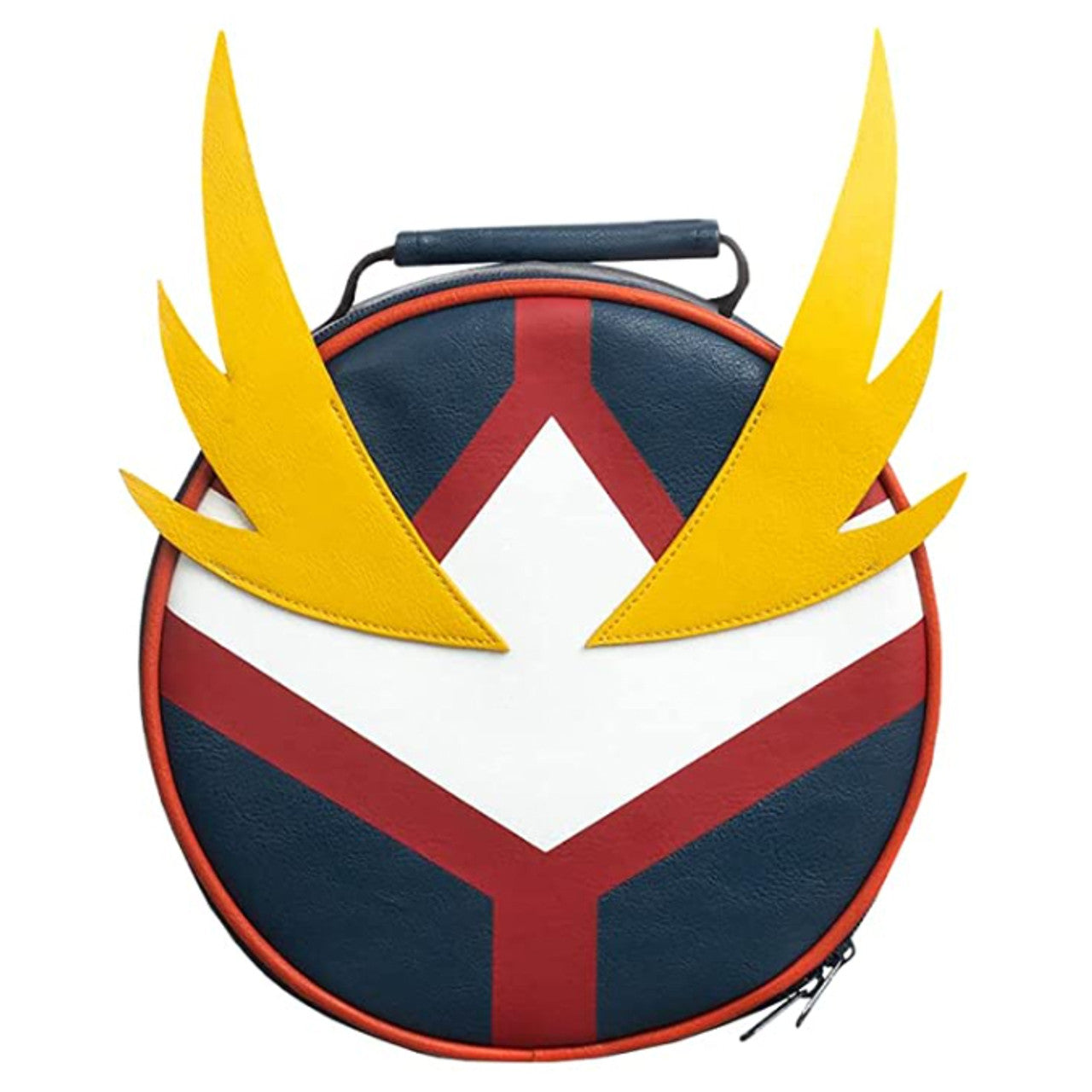 My Hero Academia All Might Die Cut Lunch Bag