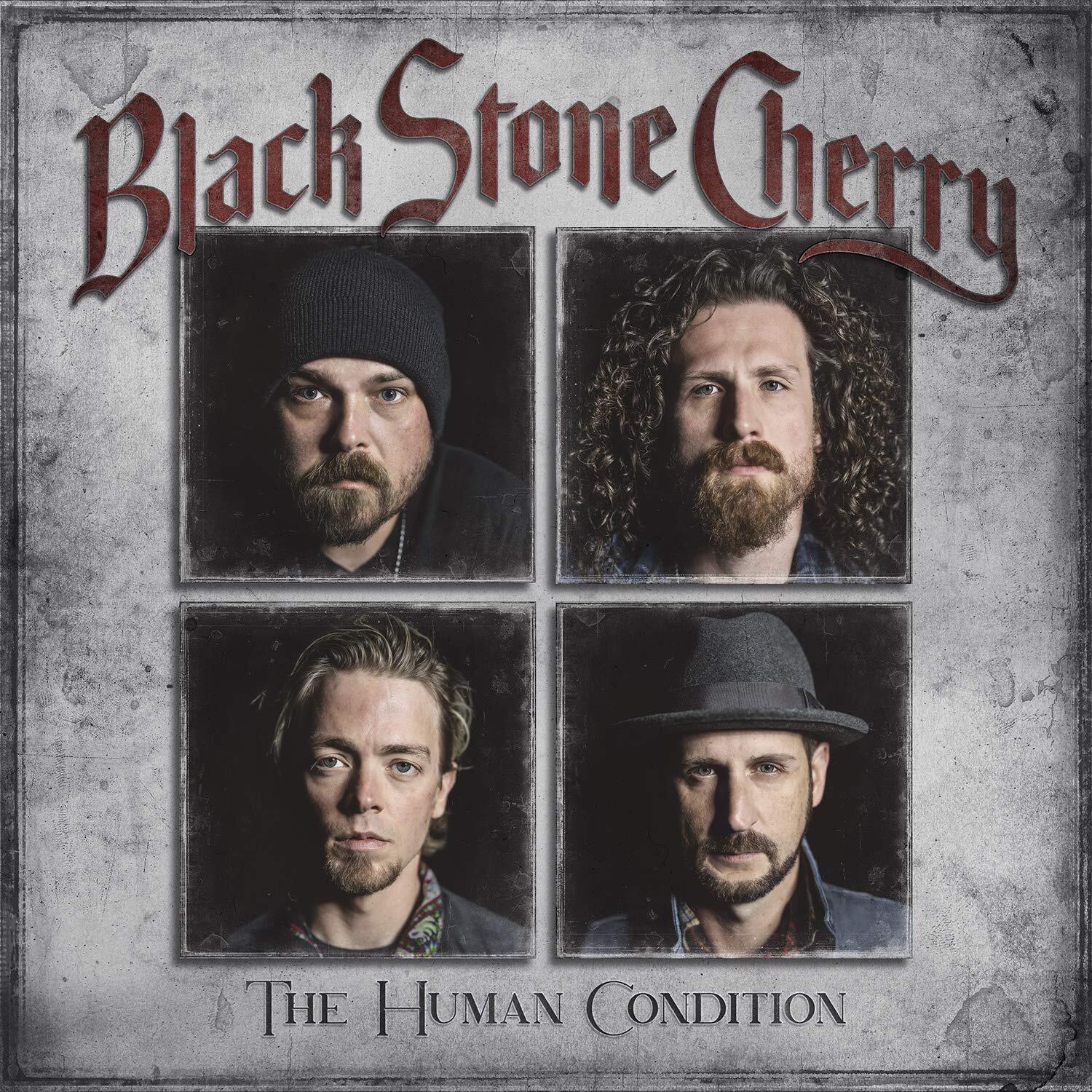 Black Stone Cherry The Human Condition Red Vinyl LP Record