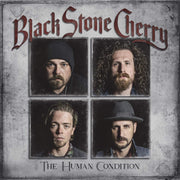 Black Stone Cherry The Human Condition Red Vinyl LP Record