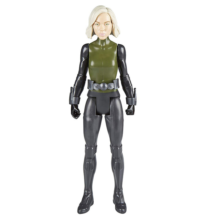 Marvel Infinity War Titan Hero Series Black Widow