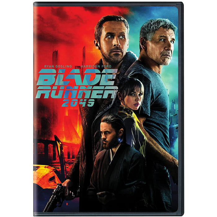 Blade Runner 2049 DVD