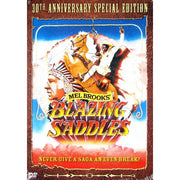 Blazing Saddles 30th Anniversary DVD