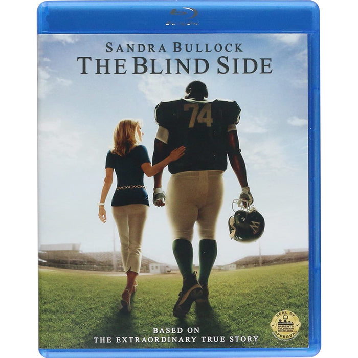 The Blind Side Blu-ray