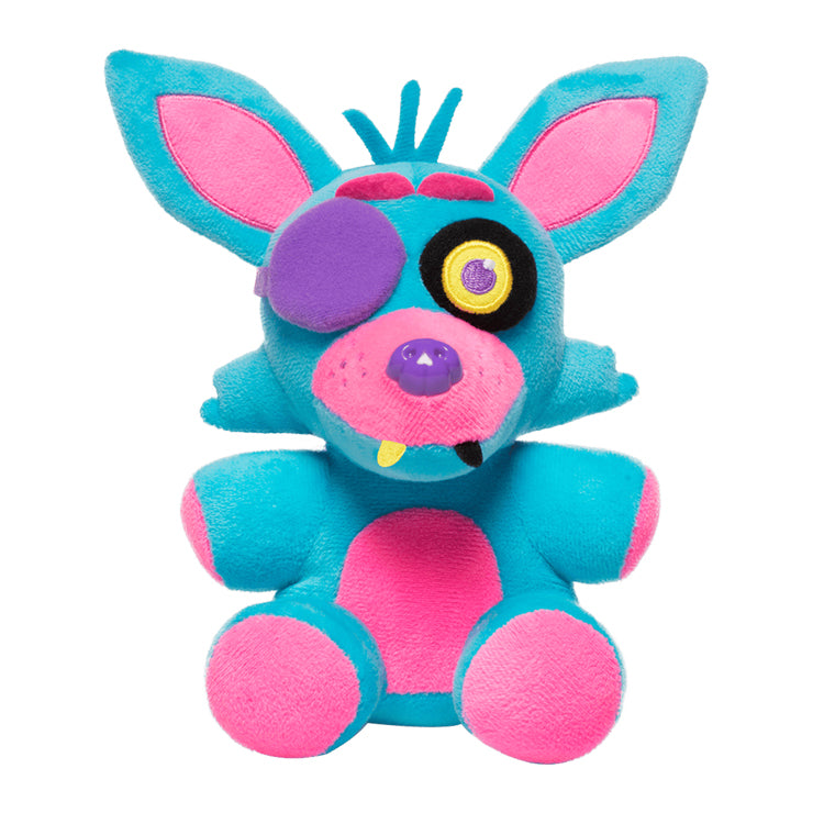 Funko Five Nights at Freddy's Blacklight Blue Foxy