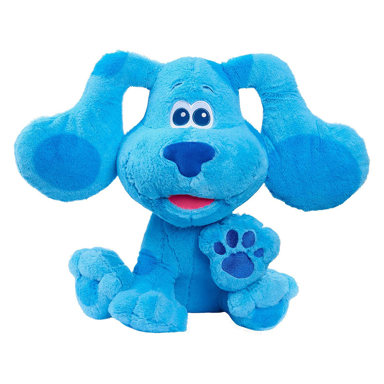 Blues Clues Big Hugs Blue 16 Inch Large Plush