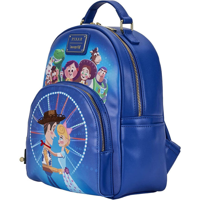 Loungefly Toy Story Woody and Bo Peep Backpack