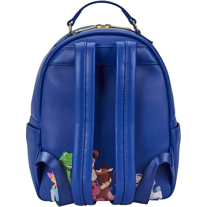 Loungefly Toy Story Woody and Bo Peep Backpack