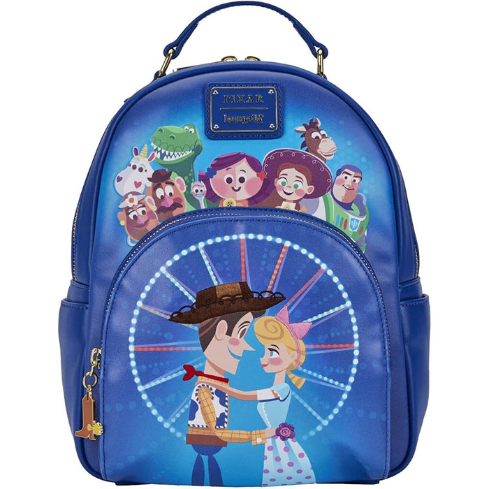 Loungefly Toy Story Woody and Bo Peep Backpack