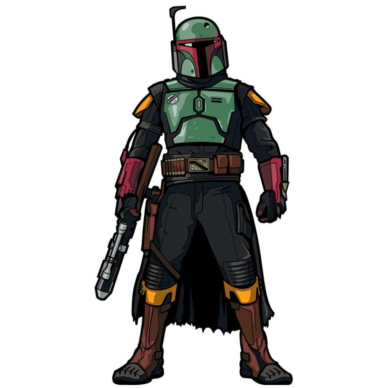 Disney The Book of Boba Fett Figpin 859
