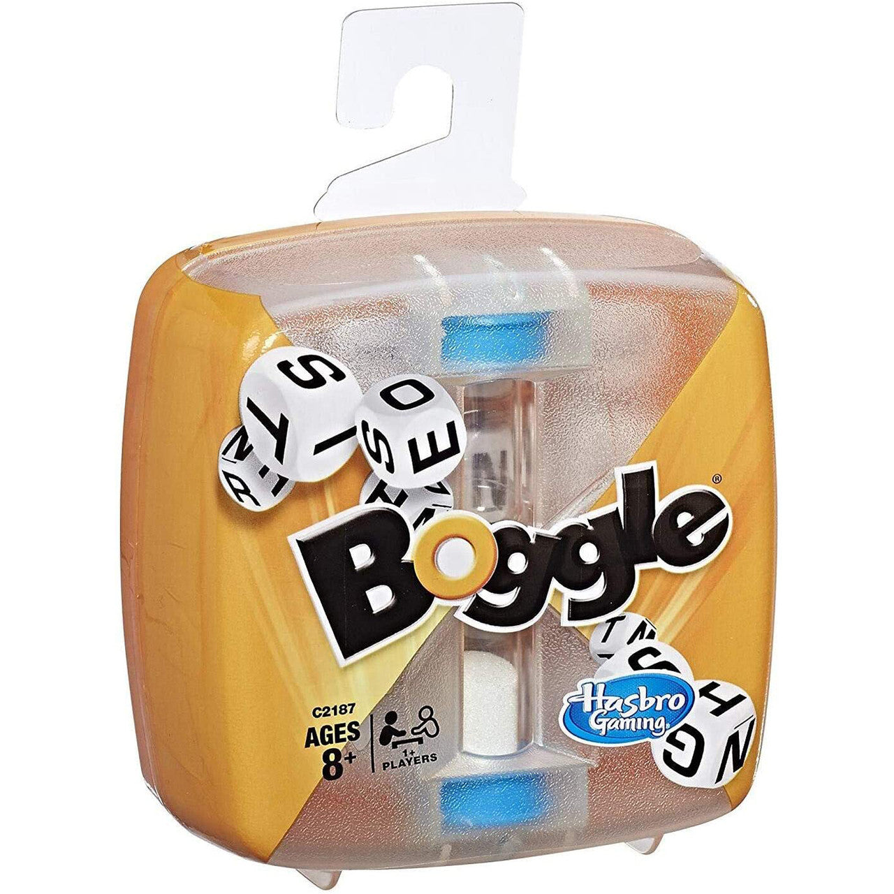 Boggle Classic Mixed Letters Game