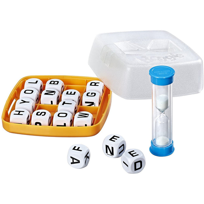 Boggle Classic Mixed Letters Game