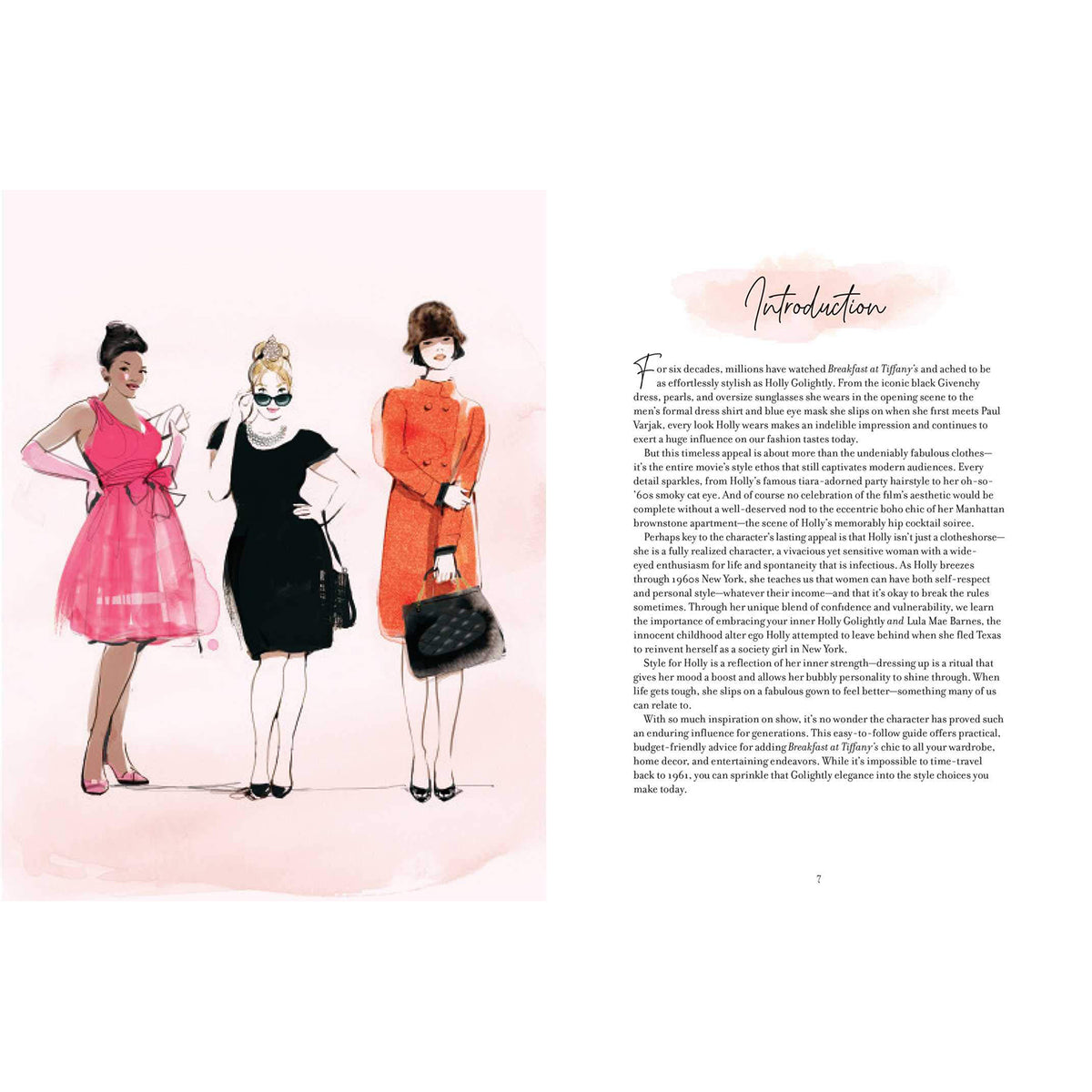 Breakfast at Tiffanys The Official Guide to Style
