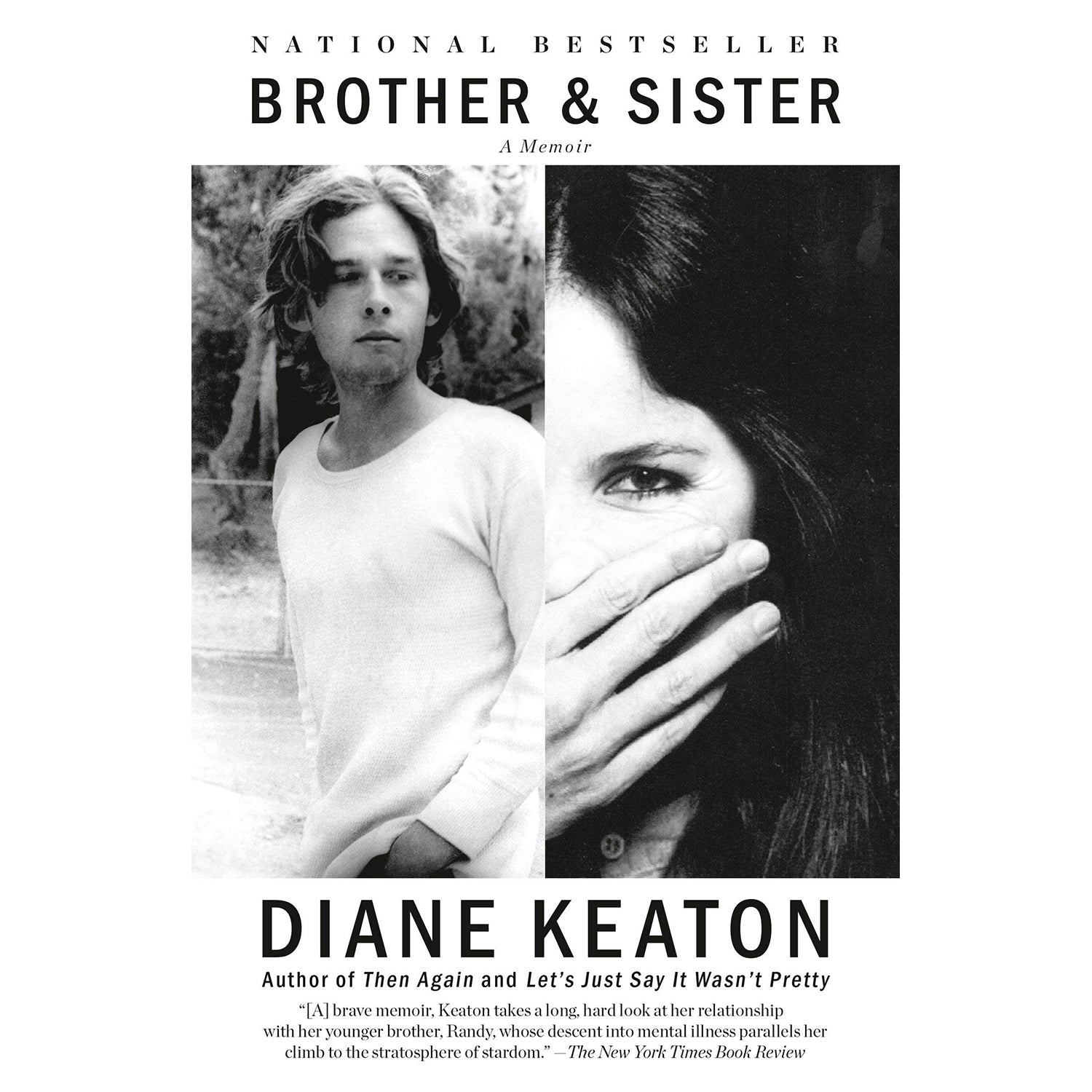 Brother and Sister A Memoir by Diane Keaton