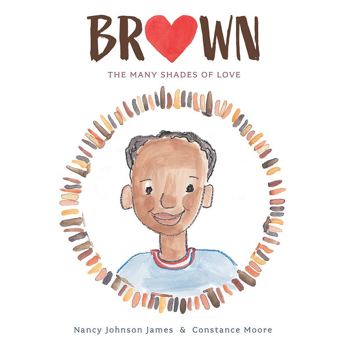 Brown The Many Shades of Love