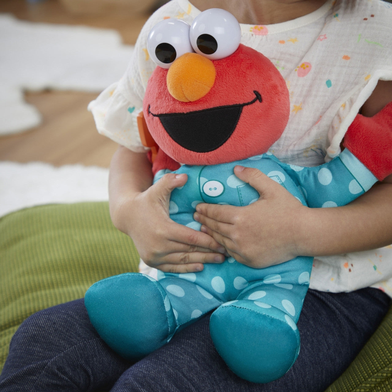 Sesame Street Brushy Brush Elmo