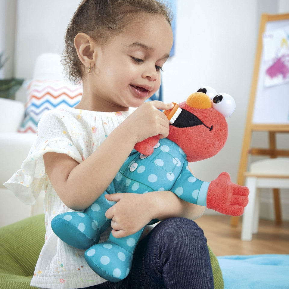 Sesame Street Brushy Brush Elmo