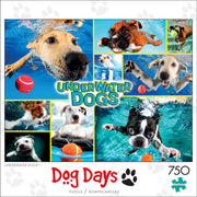 Underwater Dogs From Dog Days Collection
