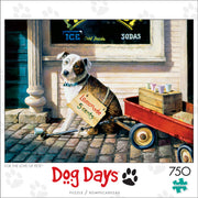 For the Love of Pete Puzzle