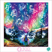 Zodiac Mountain Puzzle