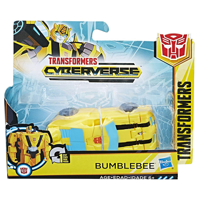 Transformers Cyberverse Bumblebee Action Figure