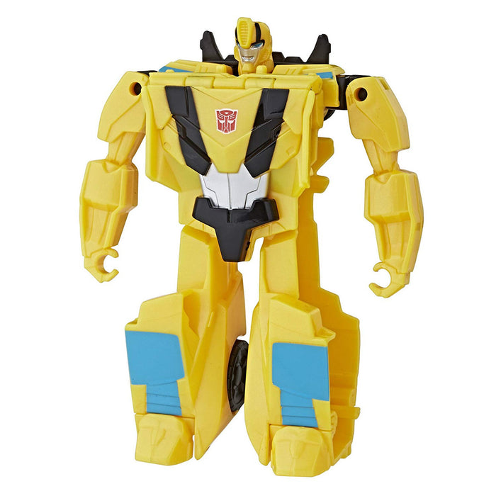 Transformers Cyberverse Bumblebee Action Figure