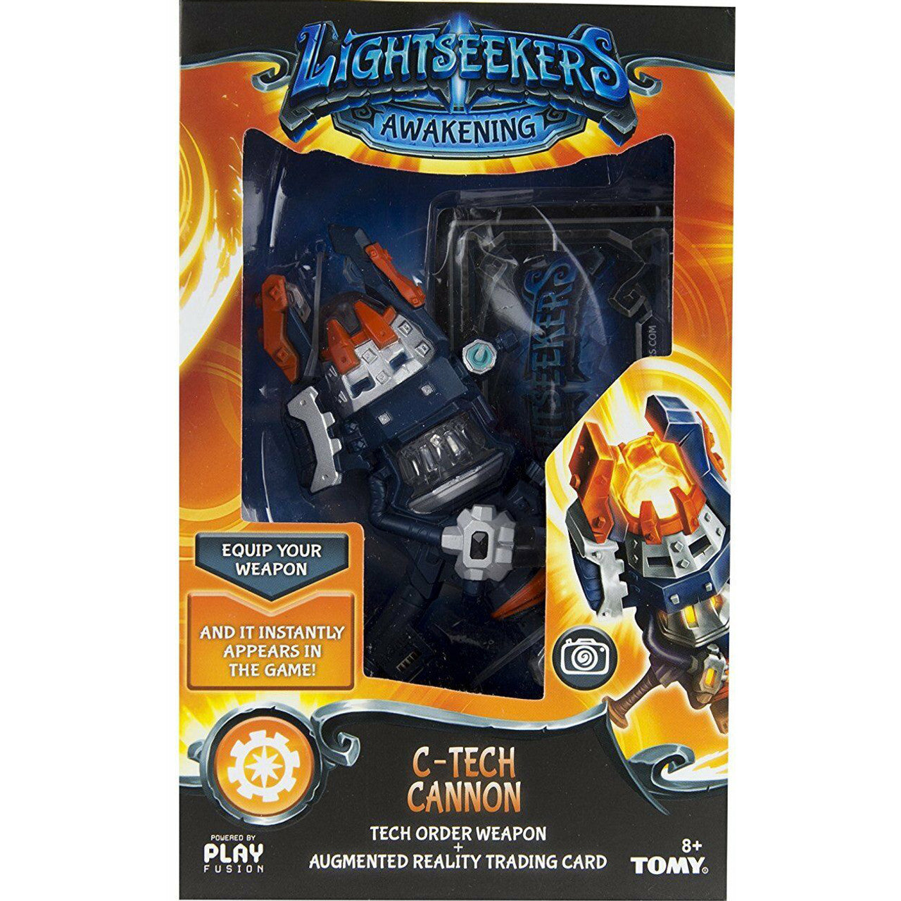 Lightseekers Awakening C Tech Cannon Tech Order Weapon
