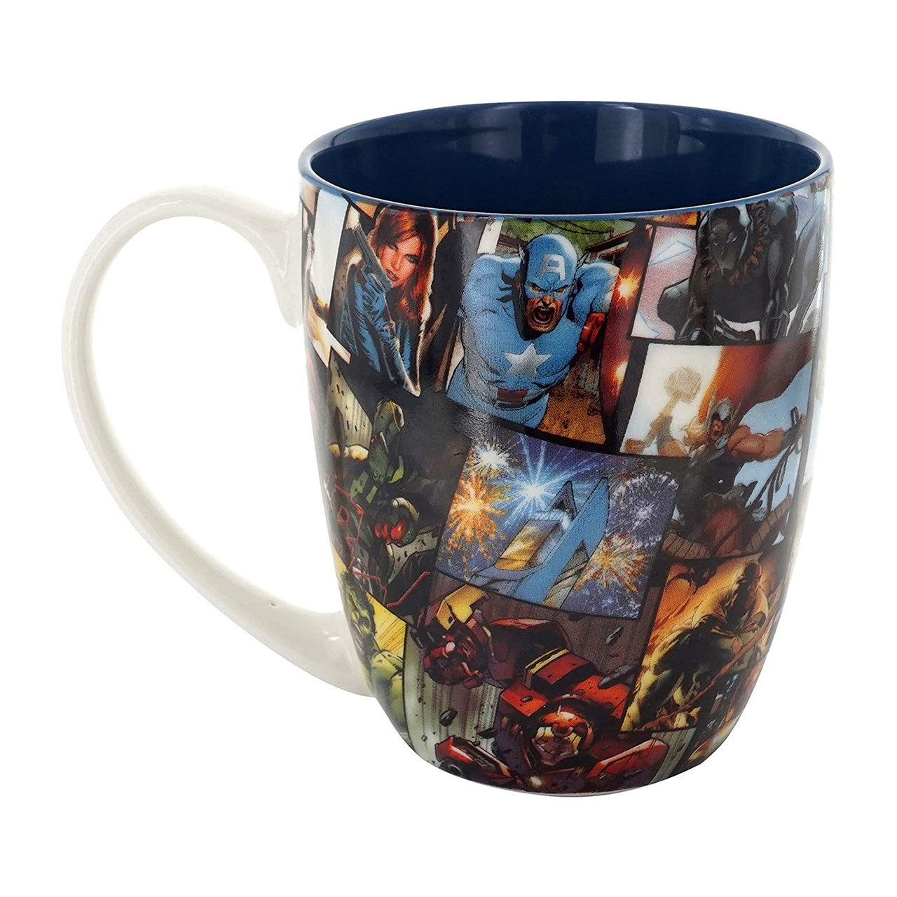 Marvel Captain America Ceramic Coffee Mug