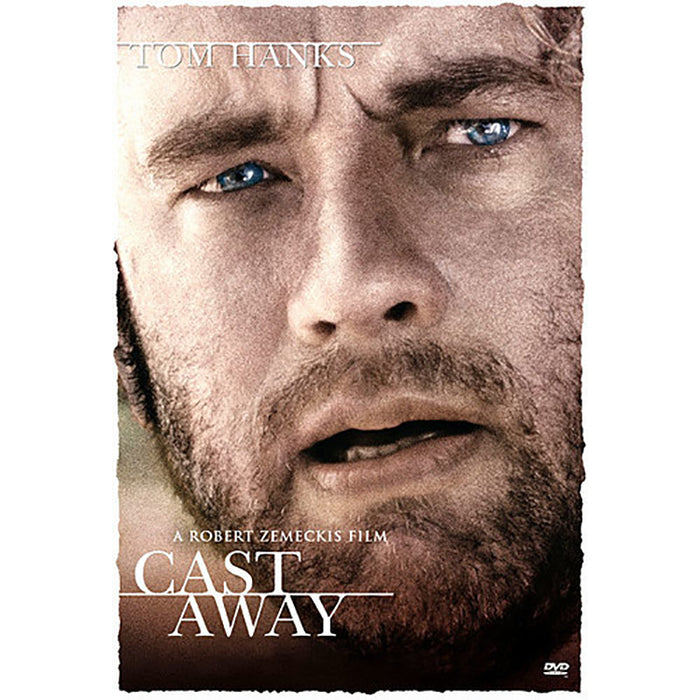 Cast Away DVD