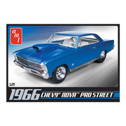 AMT 1966 Chevy Nova Pro Street Model Kit