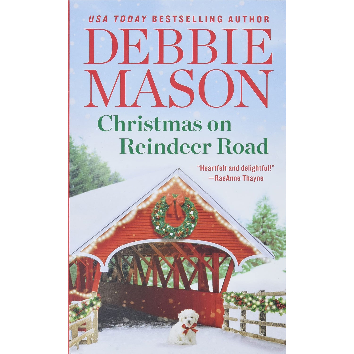 Christmas on Reindeer Road