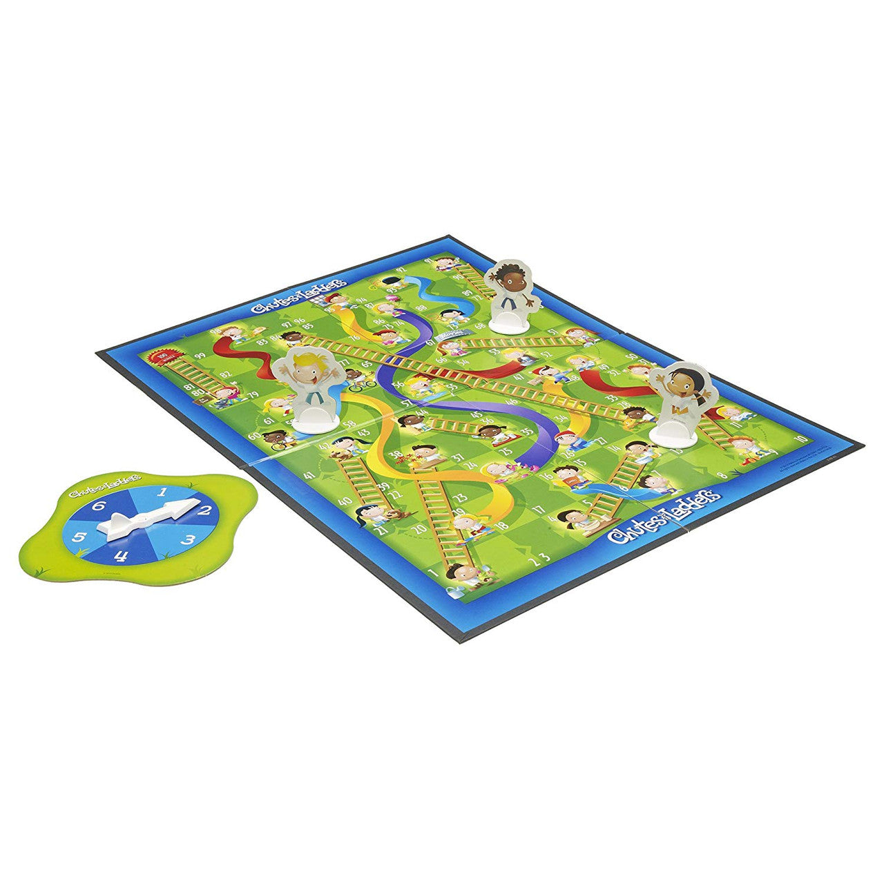 Chutes and Ladders Original Board Game