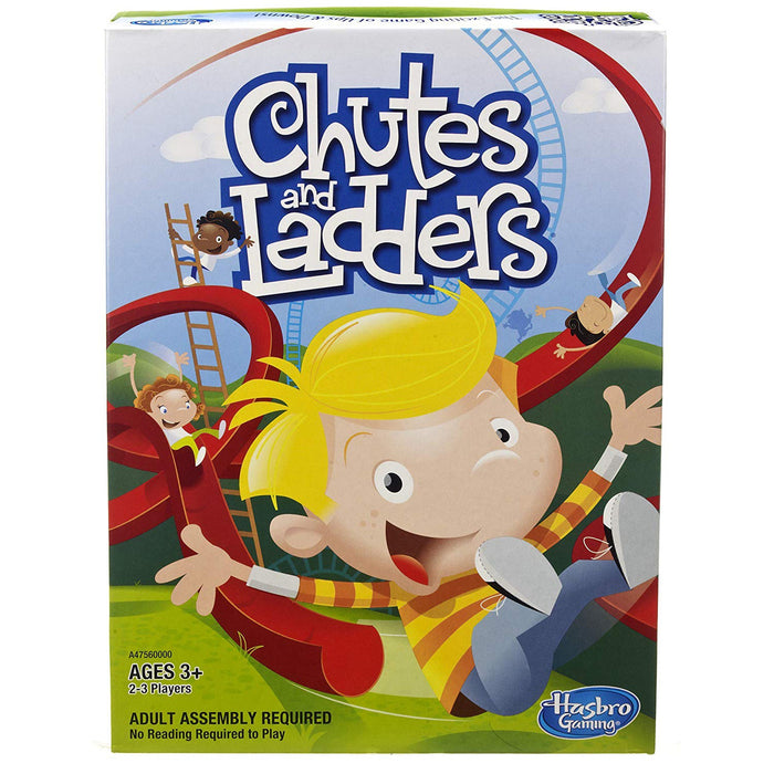 Chutes and Ladders Original Board Game