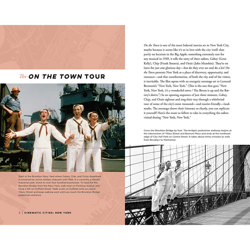 Turner Classic Movies New York The Big Apple on the Big Screen
