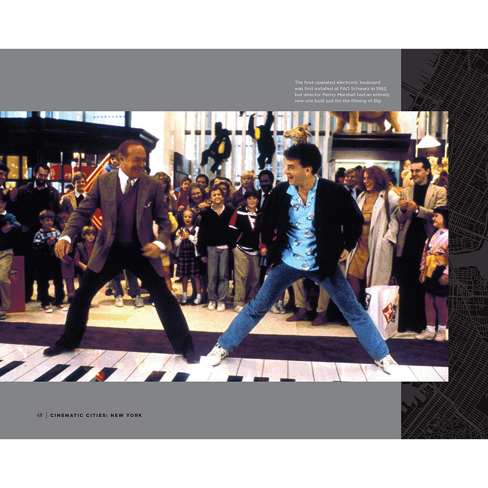 Turner Classic Movies New York The Big Apple on the Big Screen
