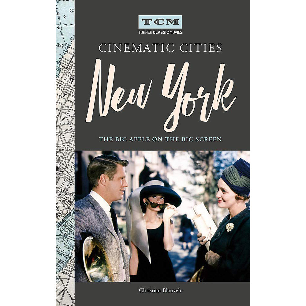 Turner Classic Movies New York The Big Apple on the Big Screen