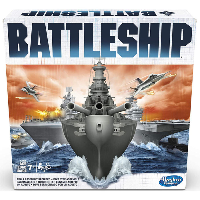 Classic Battleship Board Game