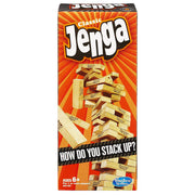 Jenga Classic Wooden Puzzle Family Game