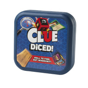 Clue Diced Game
