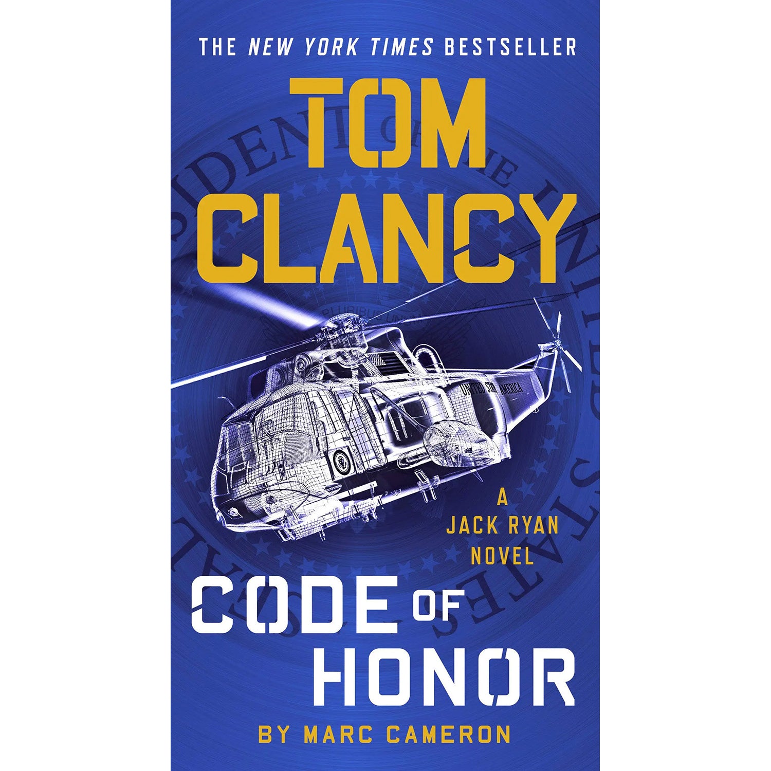 Code of Honor A Jack Ryan Novel