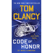 Code of Honor A Jack Ryan Novel