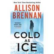Cold as Ice Lucy Kincaid Novels
