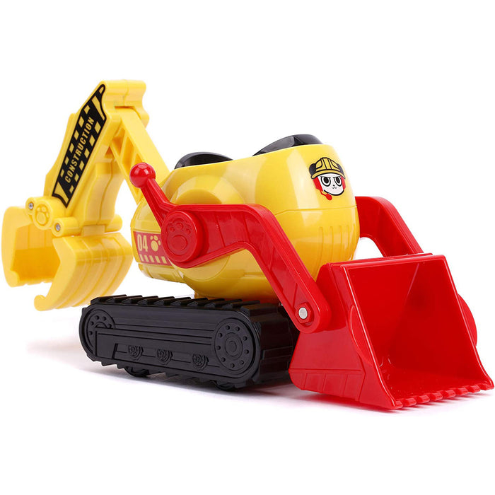 Ryan's World Combo Panda Bulldozer Playset