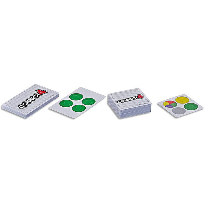 Hasbro Gaming Connect 4 Card Game