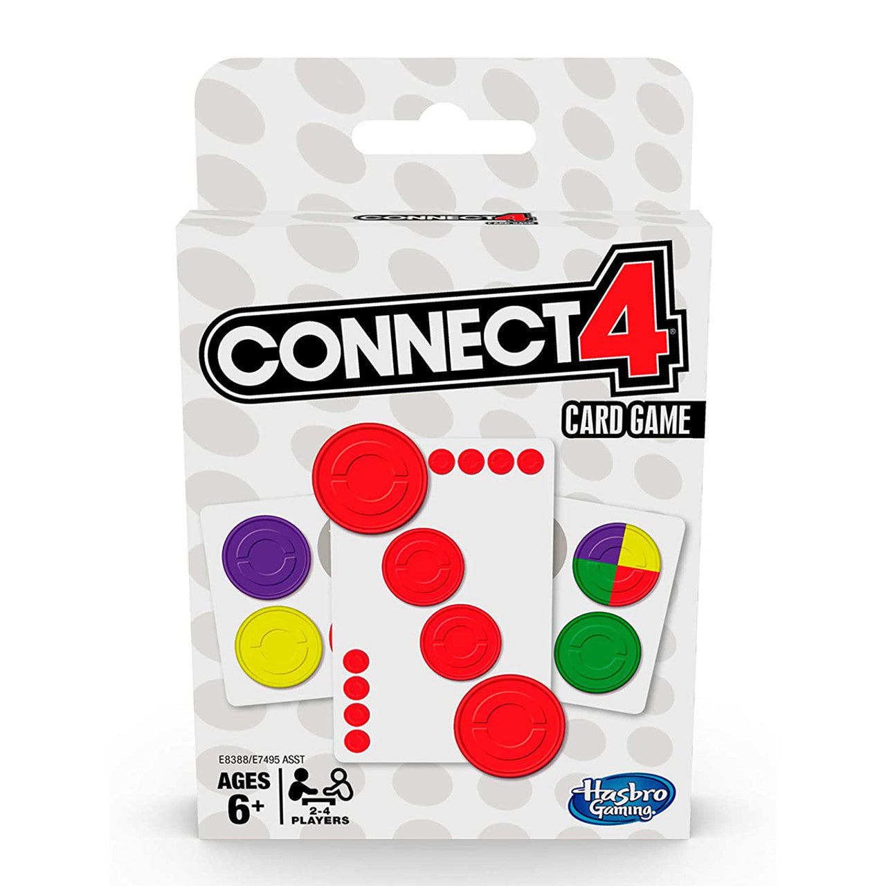 Hasbro Gaming Connect 4 Card Game