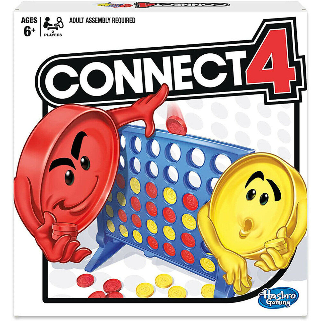 Original Connect 4 Game