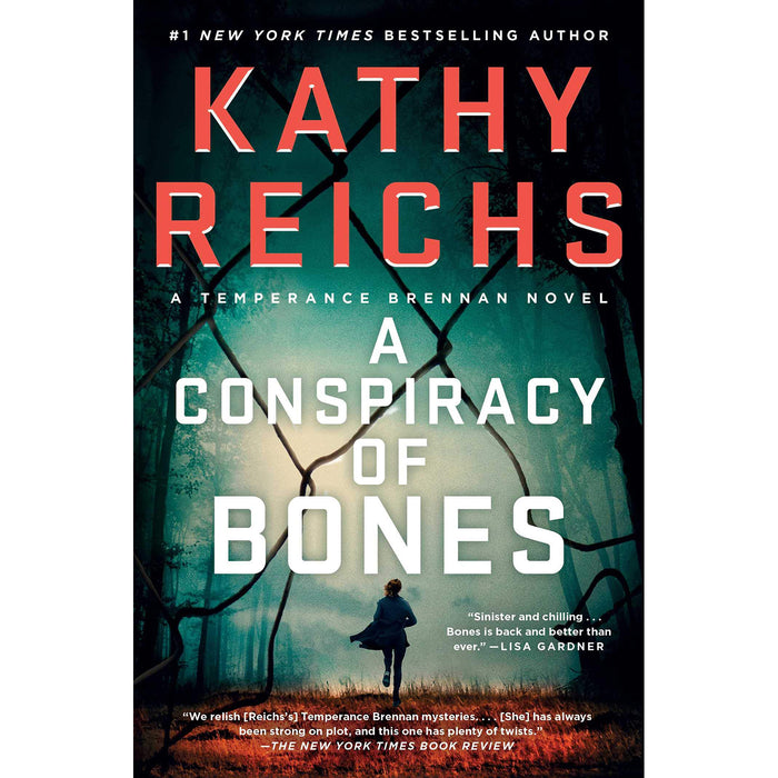 A Conspiracy of Bones A Temperance Brennan Novel