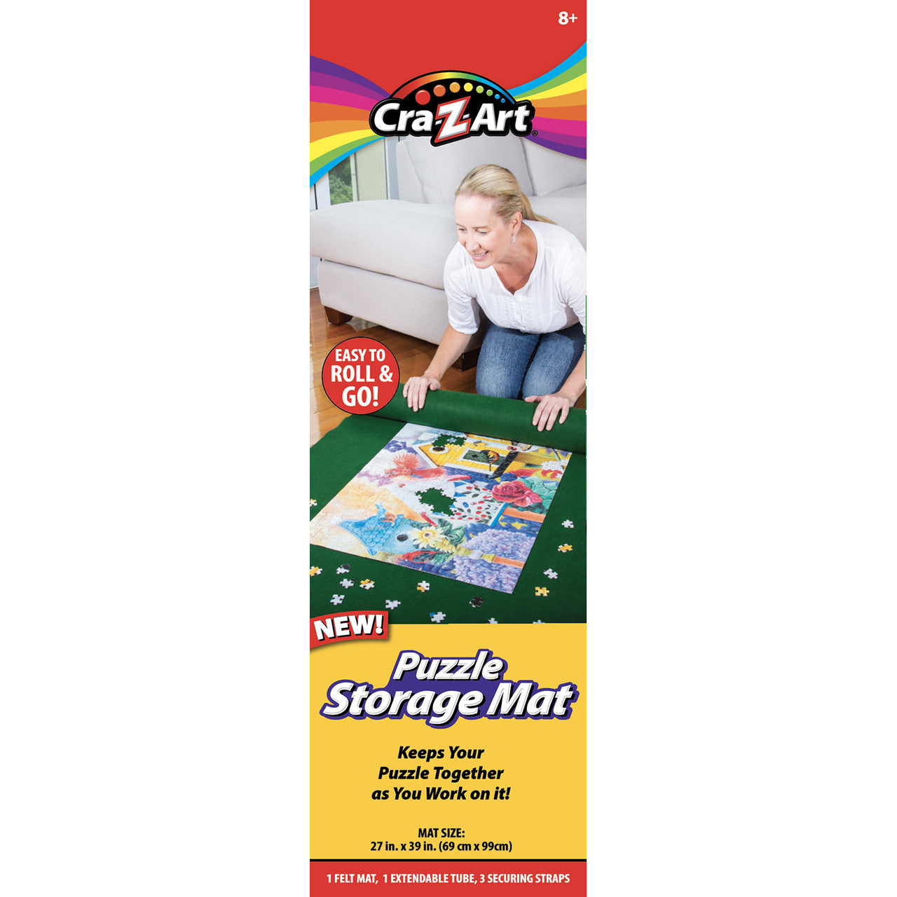Cra-Z-Art Jigsaw Puzzle Storage Mat