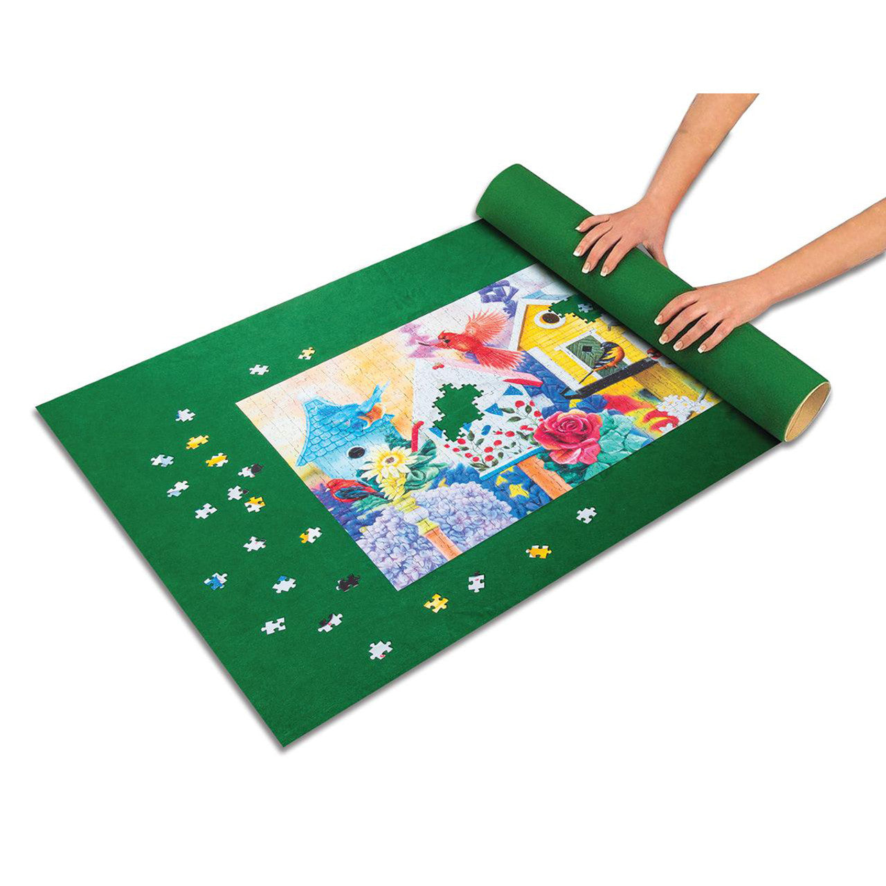 Cra-Z-Art Jigsaw Puzzle Storage Mat