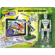 Crayola Color Alive Easy Animation Studio