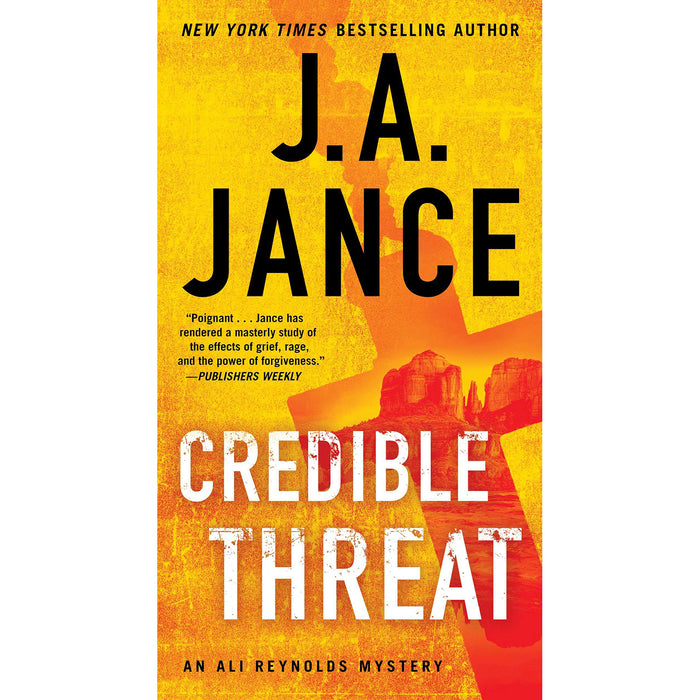 Credible Threat J.A. Jance